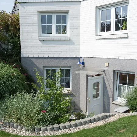 Ferienwohnung Holunderweg Bad Doberan Eksteriør billede