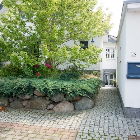 Ferienwohnung Holunderweg Bad Doberan Eksteriør billede