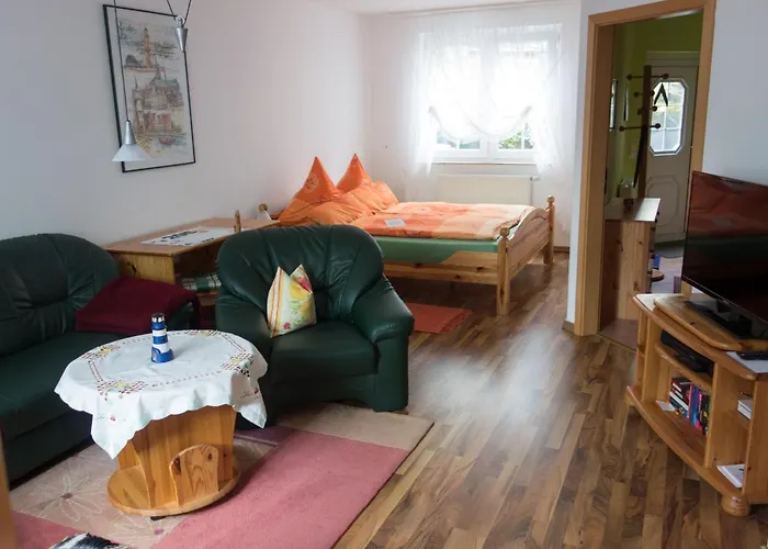 Ferienwohnung Holunderweg