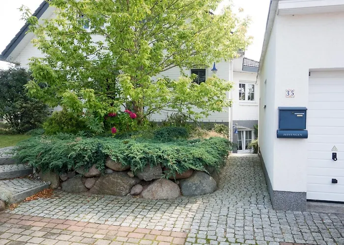 Ferienwohnung Holunderweg
